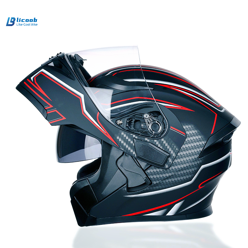 Introducing the Electric Motorcycle Bluetooth Helmet