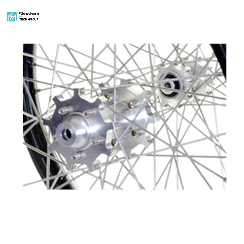 Exploring the Advantages of Billet Aluminum CNC Motorcycle Wheel Hub for KTM SX-SXF, EXCEXCF