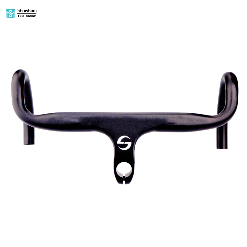 Redefining Cycling Technology The Bike Handlebar Stem and Carbon Fiber Handlebar