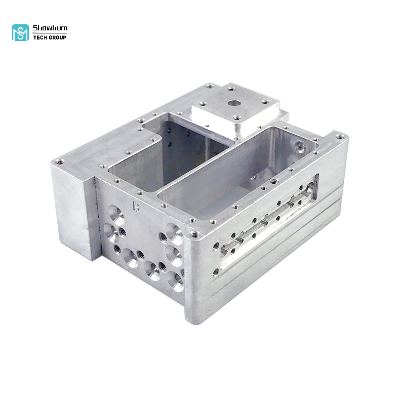 Precision Redefined Exploring Customized High Precision Aluminum Die Casting Parts