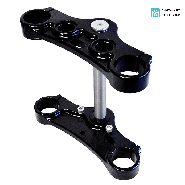 Aluminum Triple Tree Clamp For Motorcycle