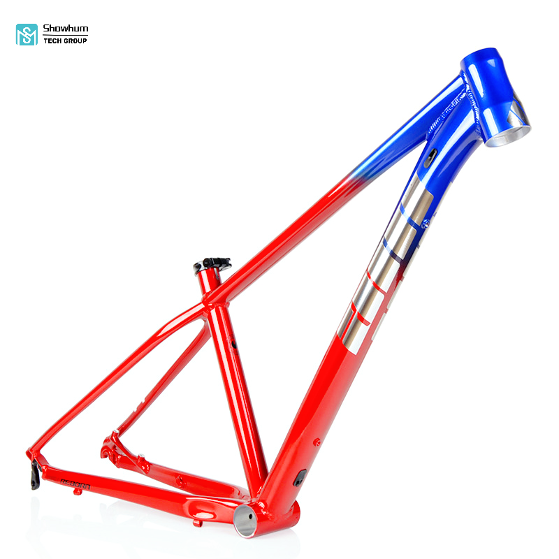 27.5-inch AL6061 high-strength aluminum alloy off-road frame