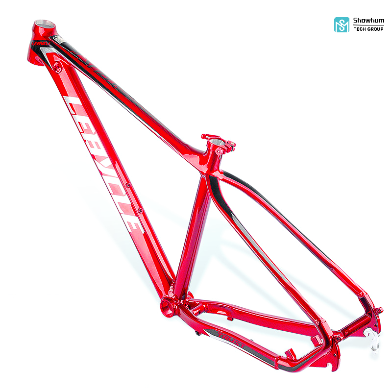 Mountain bike aluminum alloy frame 26_ 27.5_ 29 inch hard tail