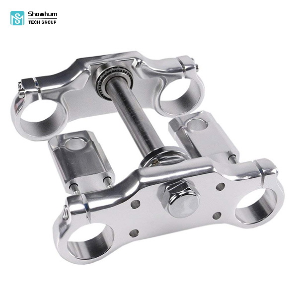 Aluminum Motorcycle Throttle Tree Fo Customer Design