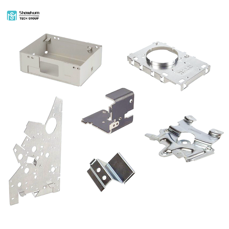 OEM  Sheet Metal Parts 019