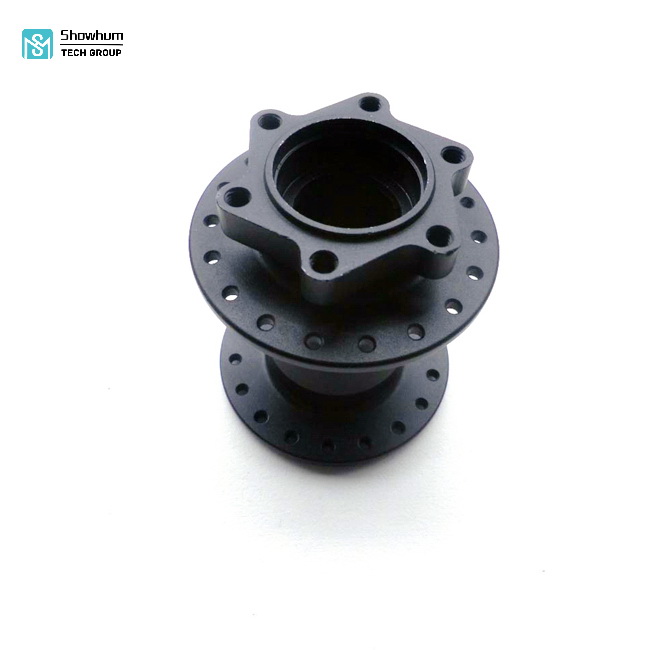 High Quality Cnc Machined Aluminum Bicycle Wheel Hub