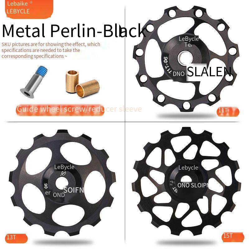 Rear Guide Wheel 003