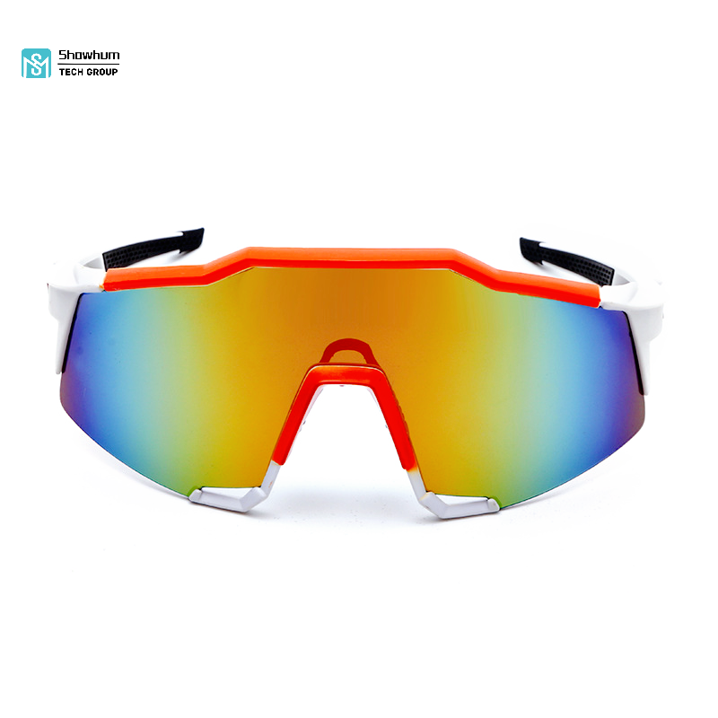 New cross-border sunglasses for men, bicycles, sunglasses for women, 8119, for export, outdoor sports and cycling glasses