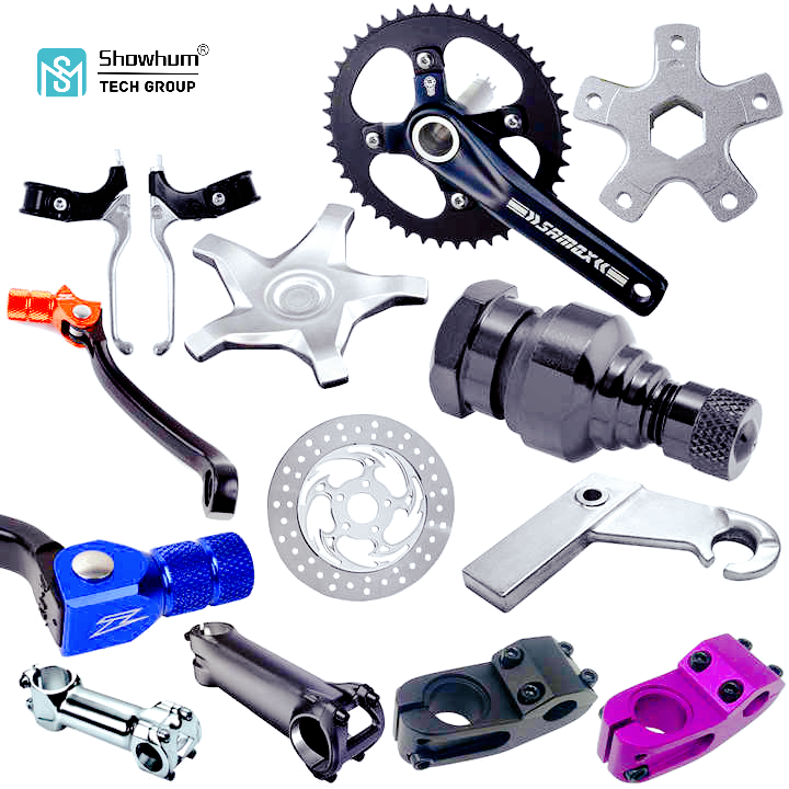 The Thriving Industry of Motorcycle Accessories Manufacturing