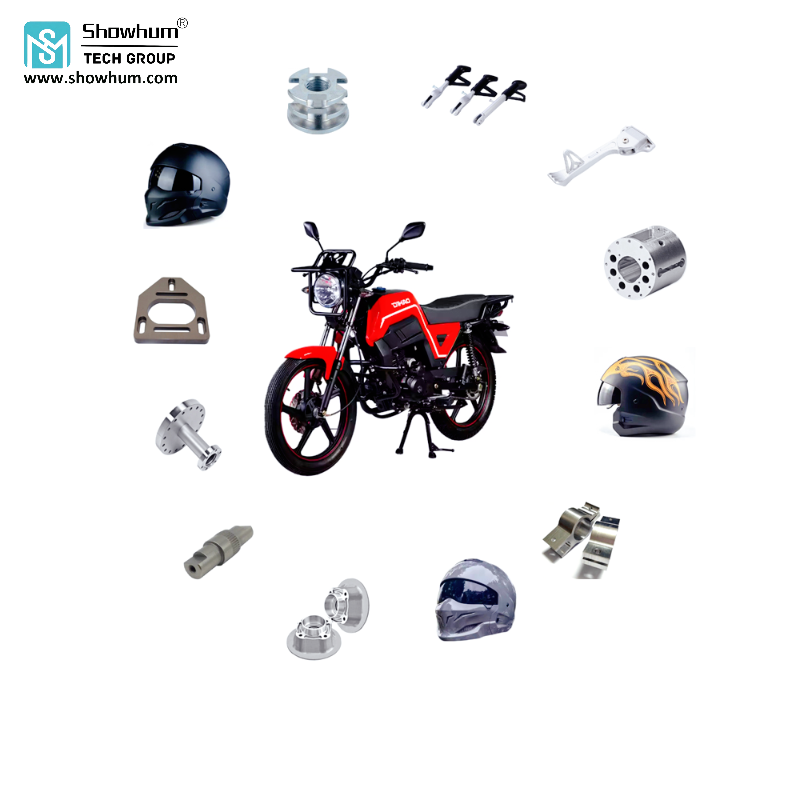 The Economic Impact of Motorcycle Accessories Industry