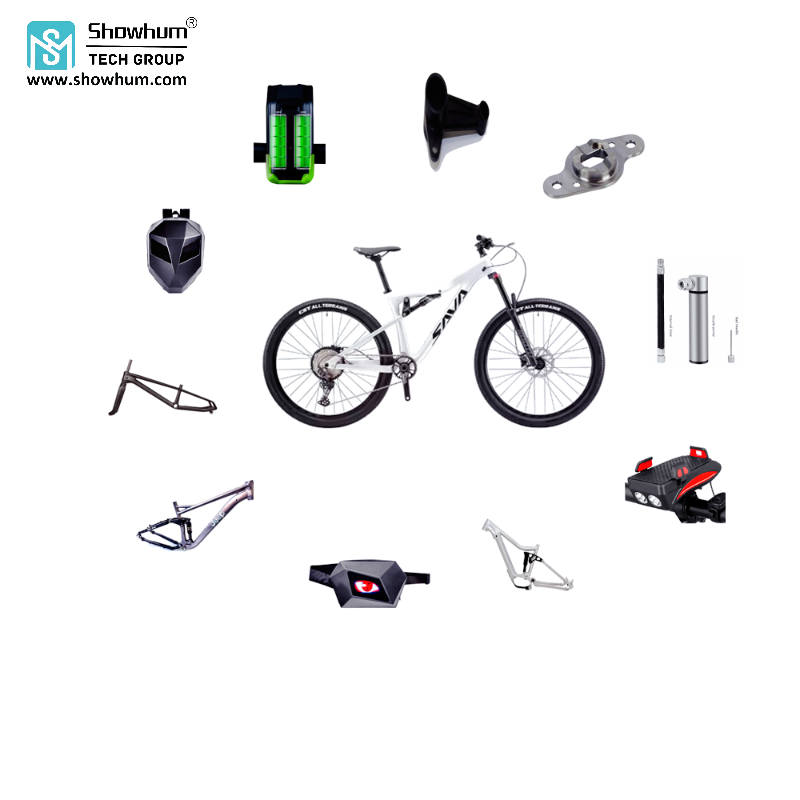 The Future of the Bicycle and Motorcycle Parts Industry