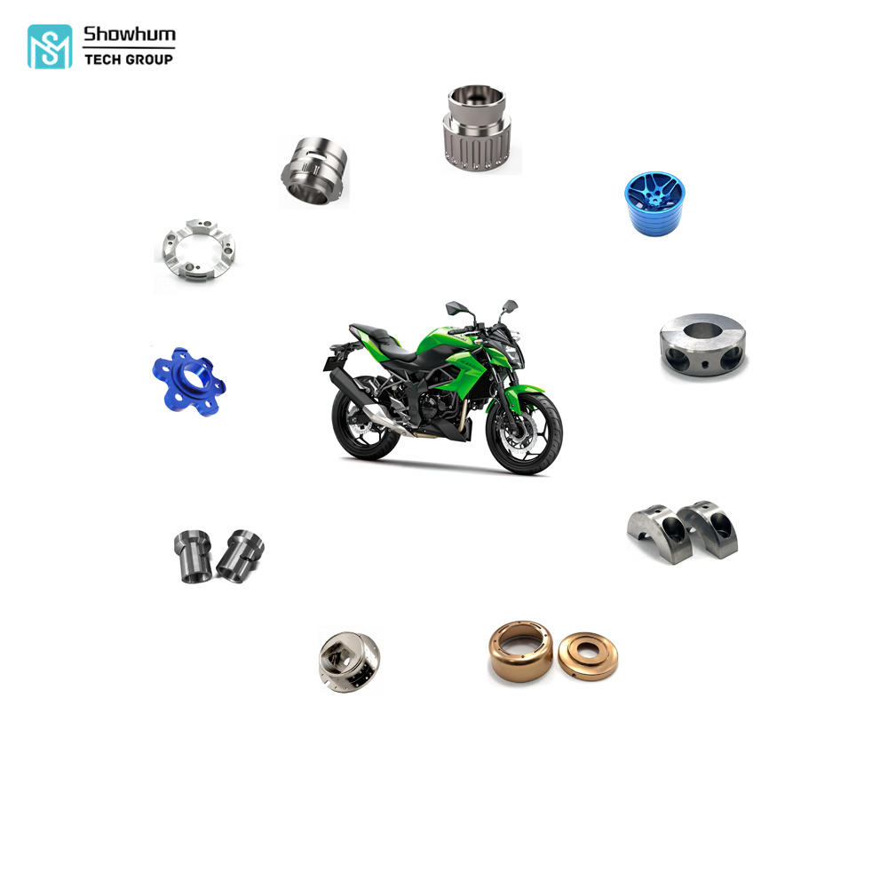 Innovations in Motorcycle Parts Enhancing Performance and Safety