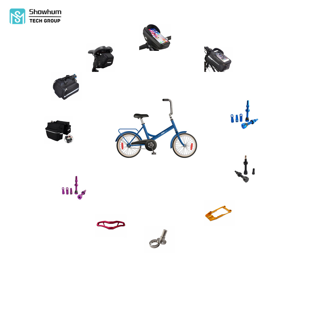 Essential Bicycle Accessories for Every Cyclist