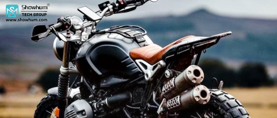 The Growing Market for Motorcycle Accessories