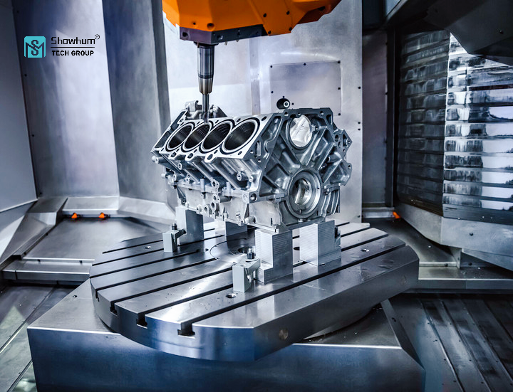 Sustainable Practices in the Machining Industry