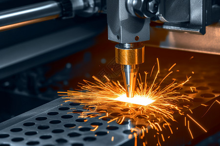 Laser Cutting A Glimpse into the Future of Precision Metalworking