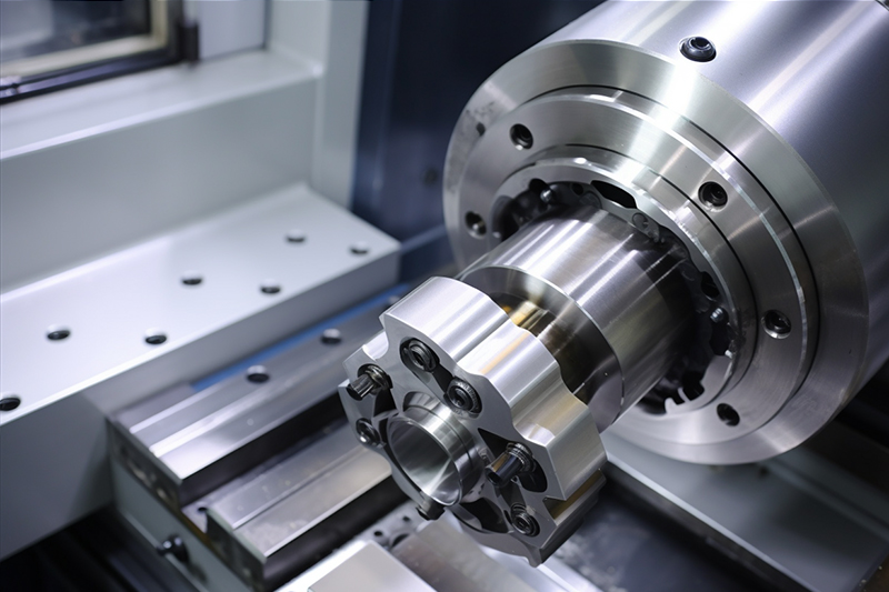 The Future of CNC Machining in Metalworking