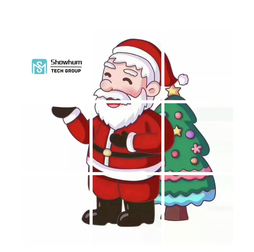 Wishing You a Joyous Christmas and a Prosperous New Year