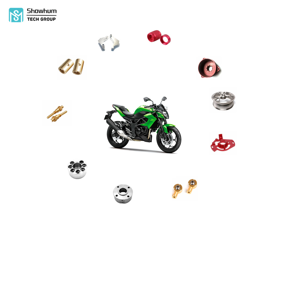 A technological revolution in the motorbike machining industry: the rise of electrification and intelligence