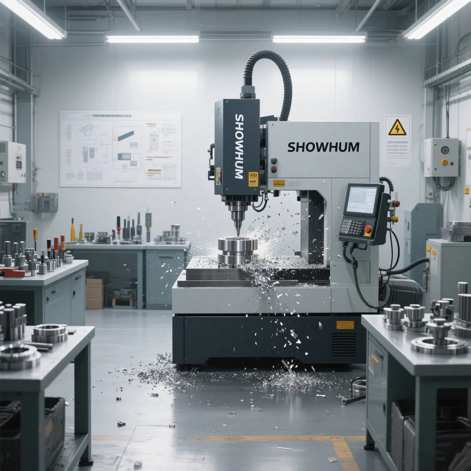 The Role of Precision Machining in Modern Manufacturing