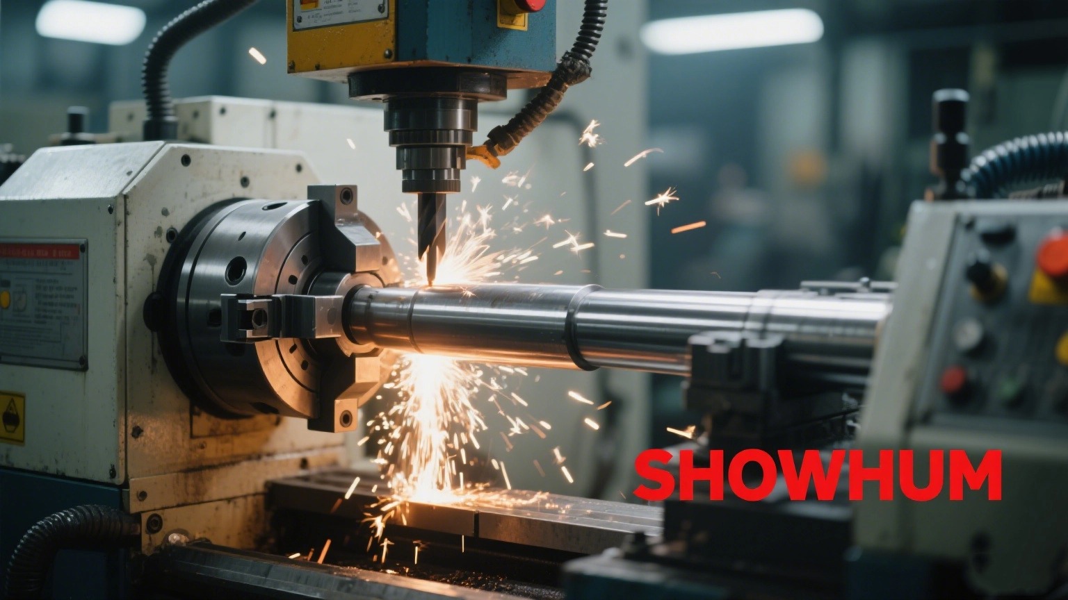 CNC Machining & Laser Cutting Precision Shaping Powerhouses