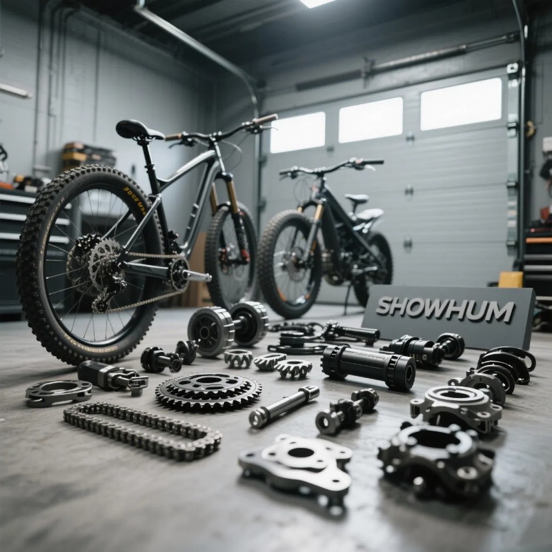 Riding Wave The Growing Trend of Exporting Bicycle and Motorcycle Parts