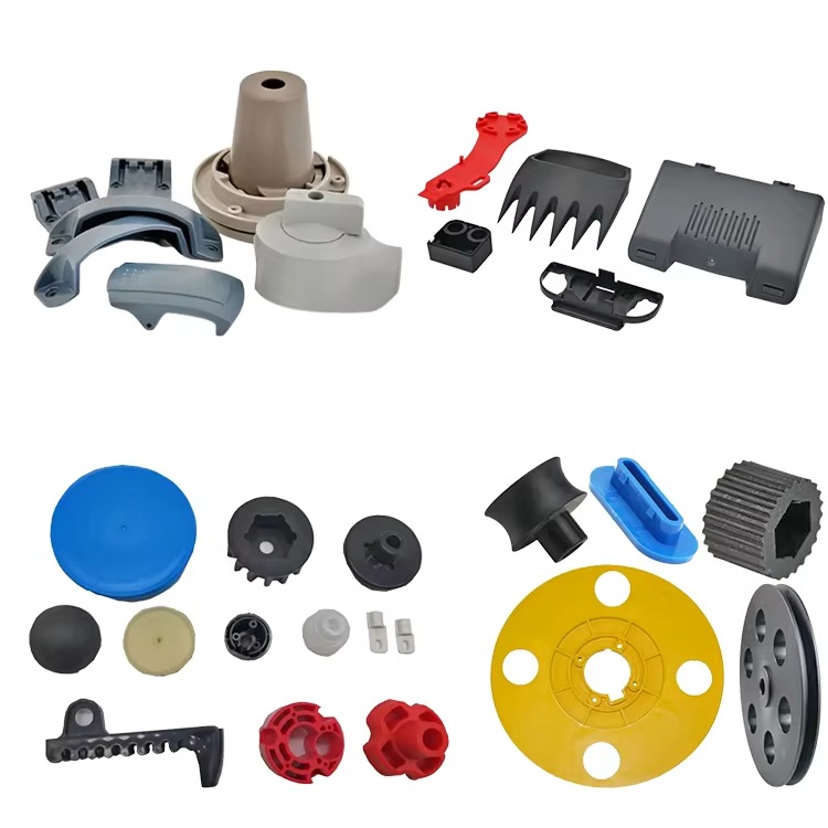 Customized plastic products 10