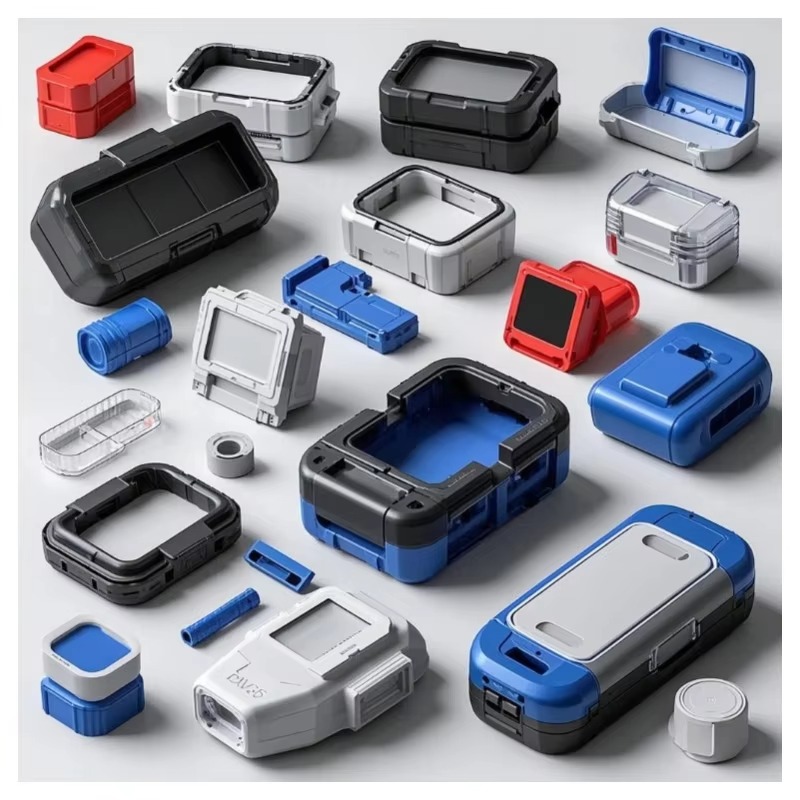 Customized plastic products 12