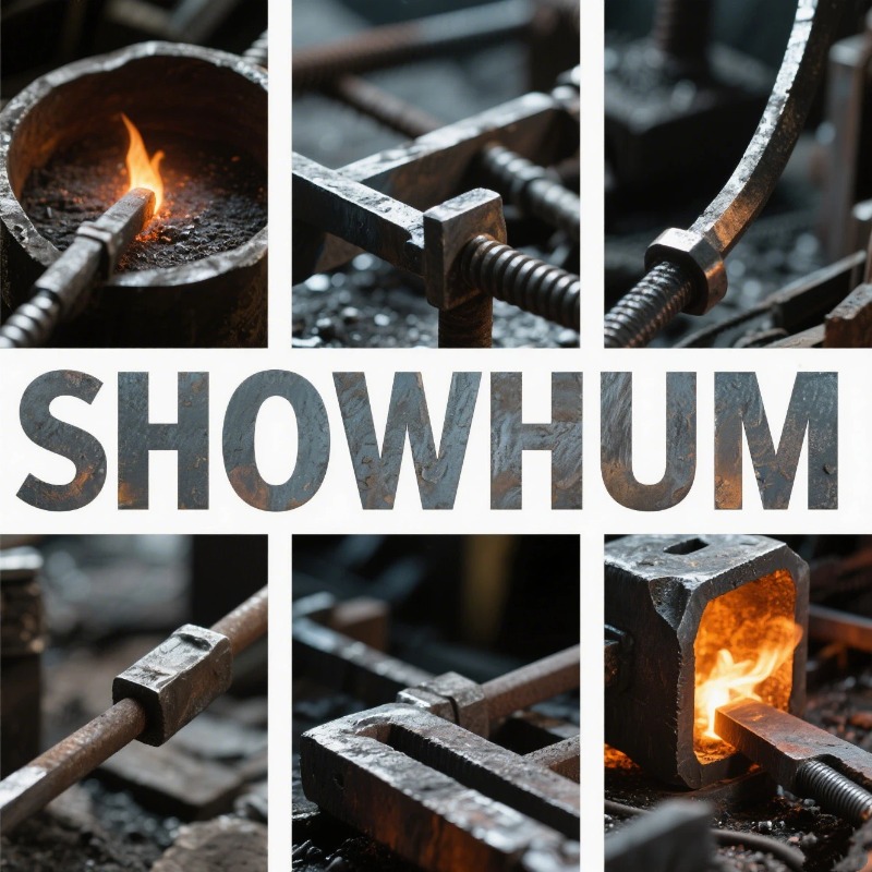 The Art and Science of Forging: Applications and Ten Key Advantages