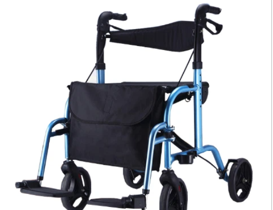Wheelchair & Rollator
