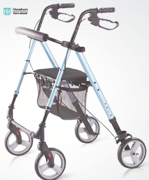 Manual Wheelchair Rollator W470