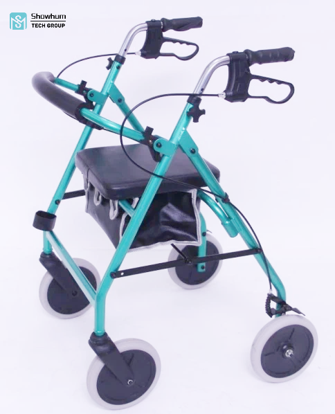 Manual Wheelchair Rollator 465