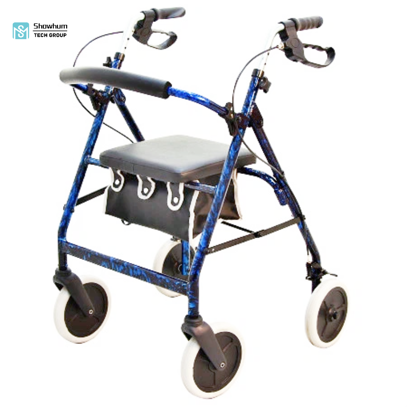 Manual  Wheelchair  Rollator  463