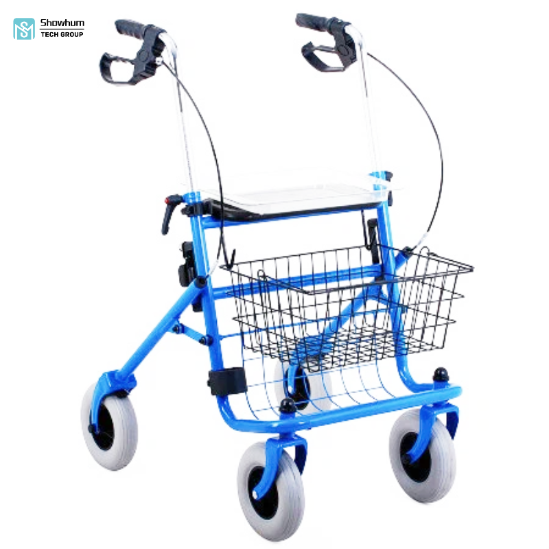 Manual  Wheelchair  Rollator  W07