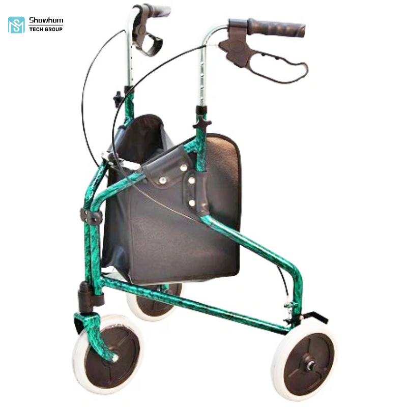 Manual  Wheelchair  Rollator TW04