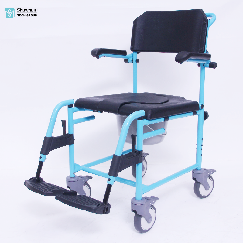 Manual  Wheelchair  Rollator ECB31