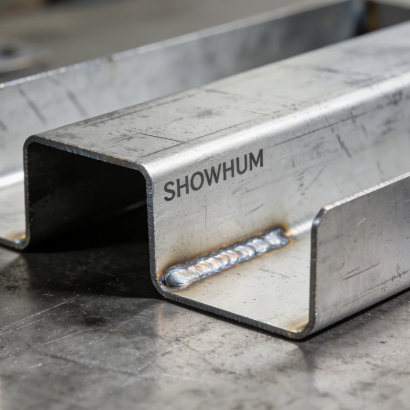 Top Sheet Metal Fabrication Services – Why SHOWHUMTECH Delivers Precision & Reliability