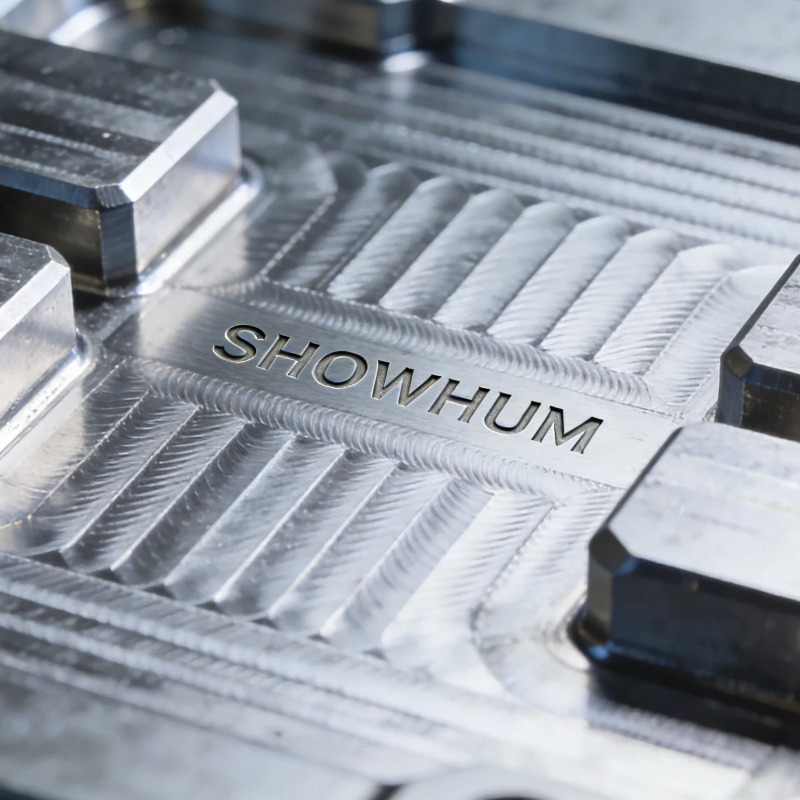 SHOWHUM TECH Precision CNC Machining: Redefining Industry Standards for Milling, Grinding, and Turning