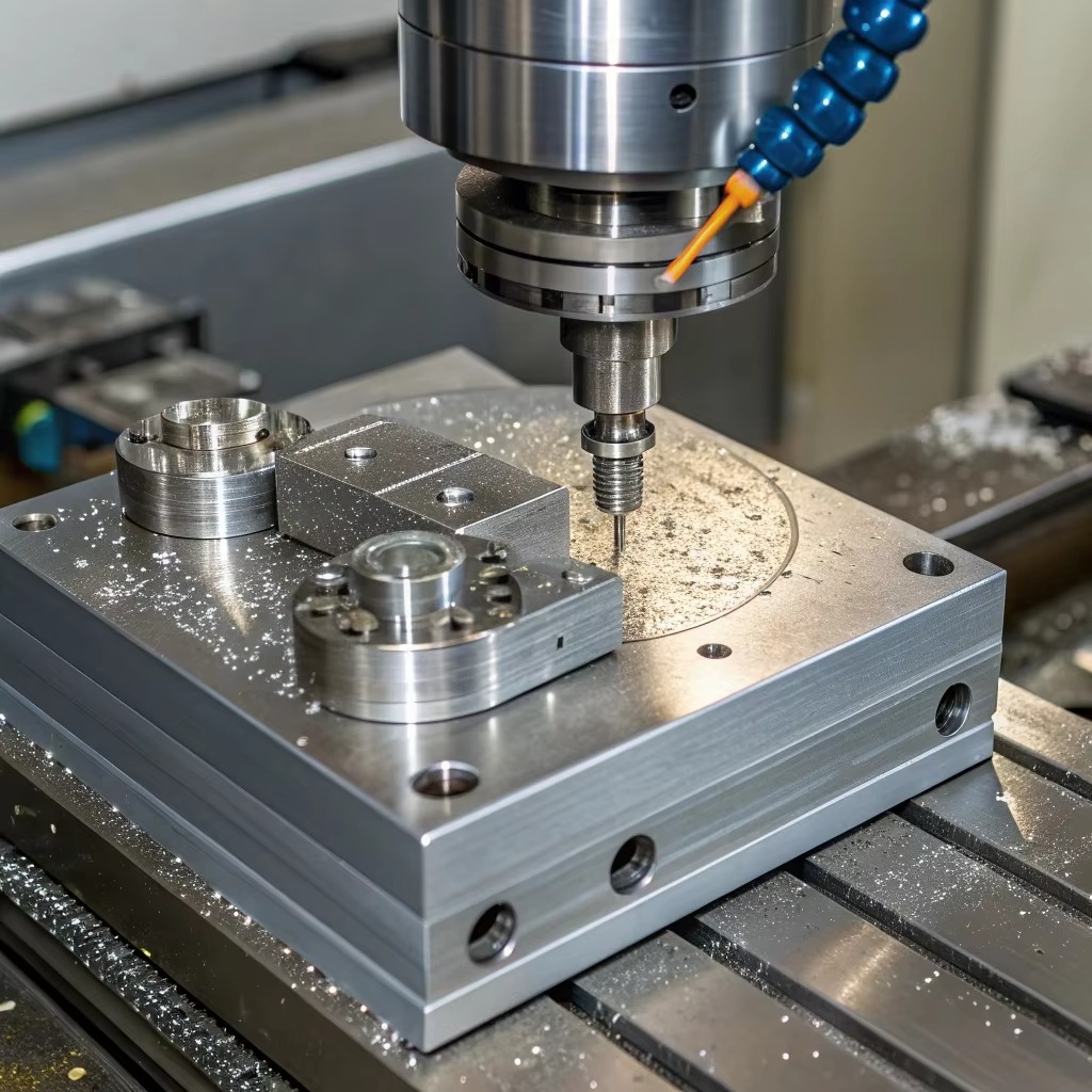 Custom CNC Machined Parts Manufacturer | Top 10 Advantages and Uses