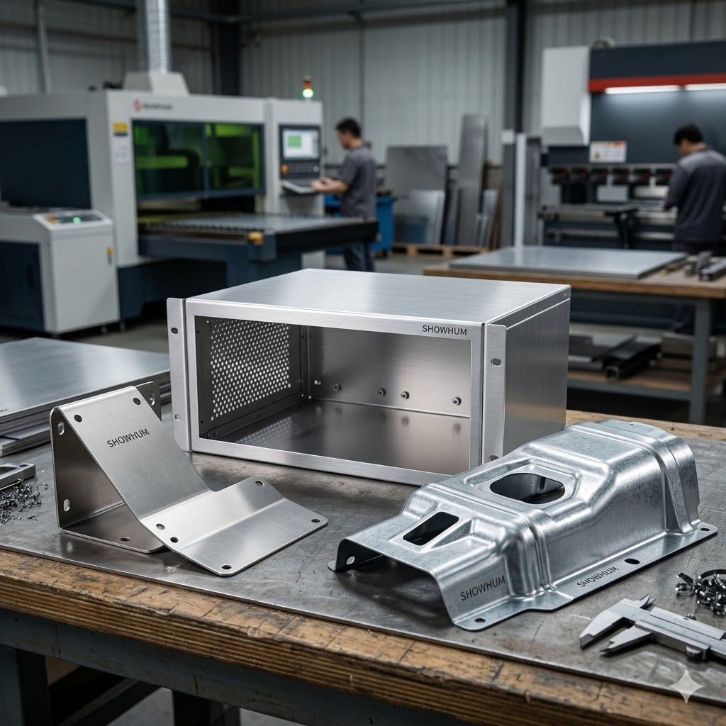 Versatile, Durable, and Precise: The Ultimate Guide to Sheet Metal Fabrication and Applications
