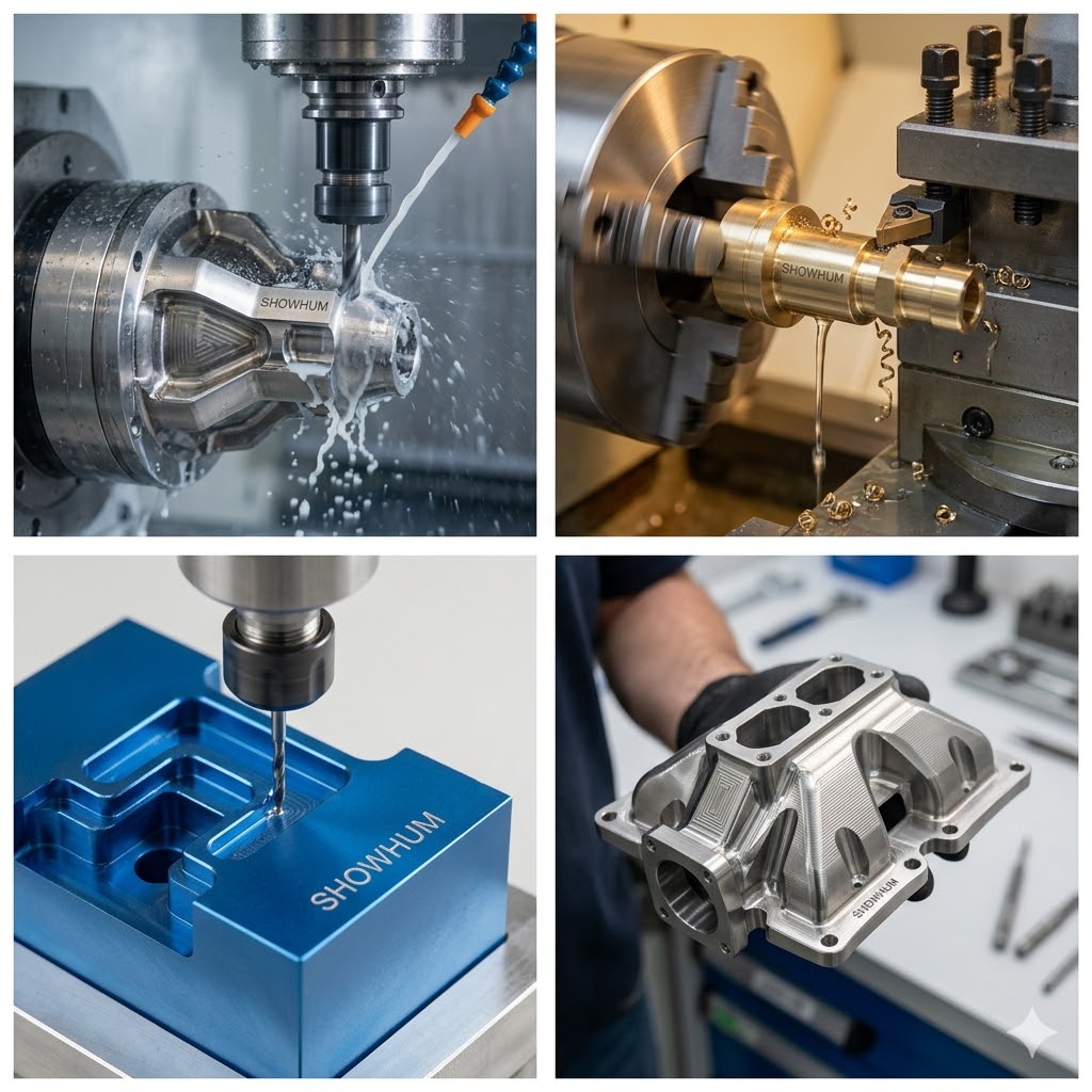 Top 10 Benefits and Applications of CNC Machines for Industrial & Manufacturing Sectors