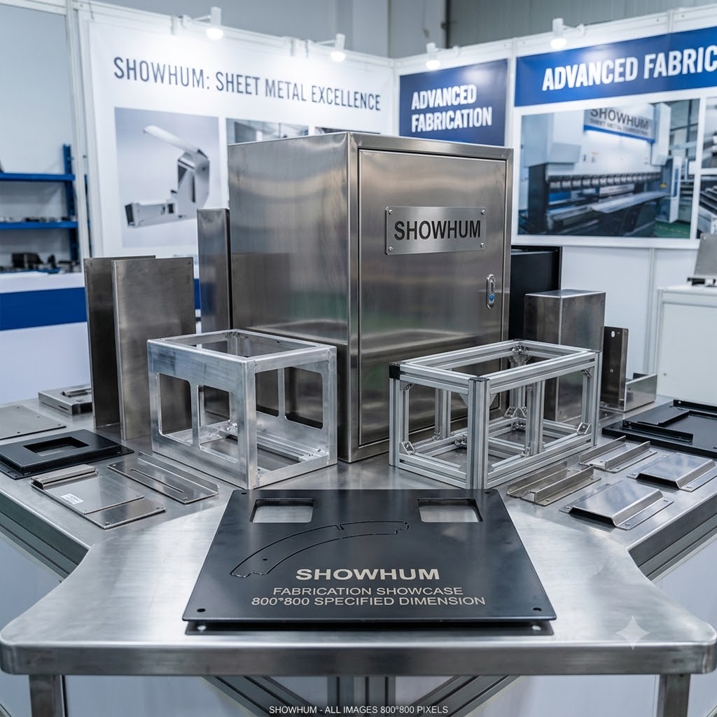 Top 15 Sheet Metal Fabrication Companies in Europe 2026