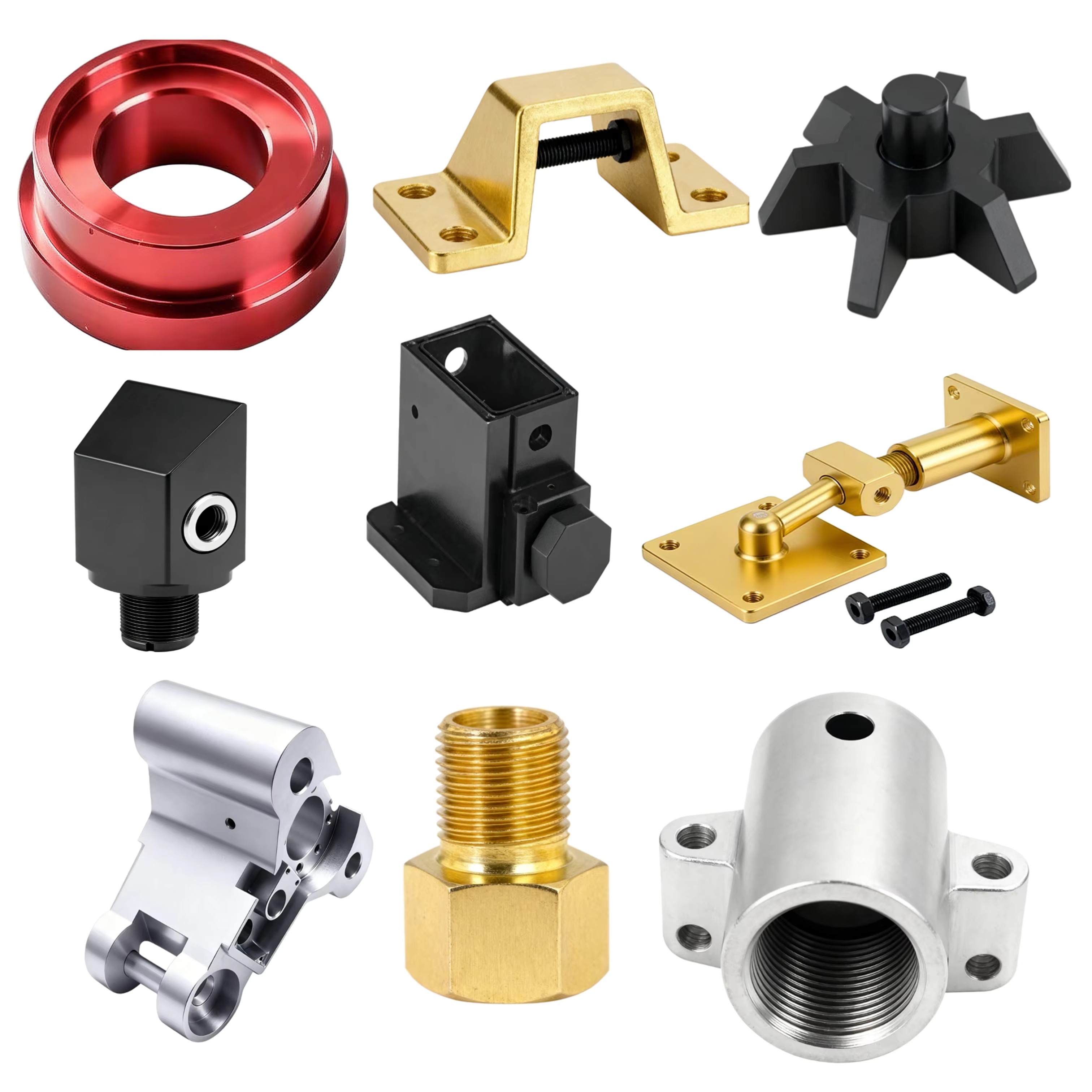 Custom Metal Fabrication & CNC Machining Solutions: Your Trusted Manufacturing Partner