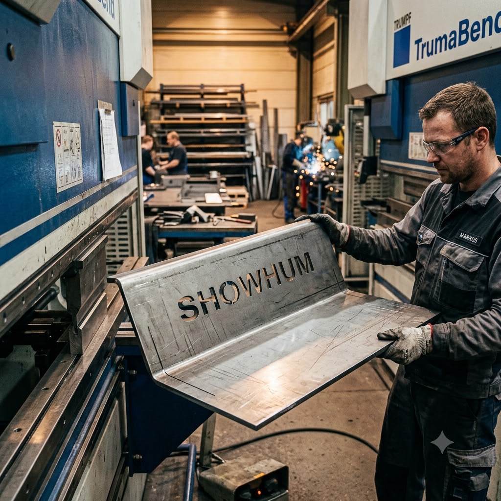 Top 10 Sheet Metal Fabrication Manufacturers in Romania 2026