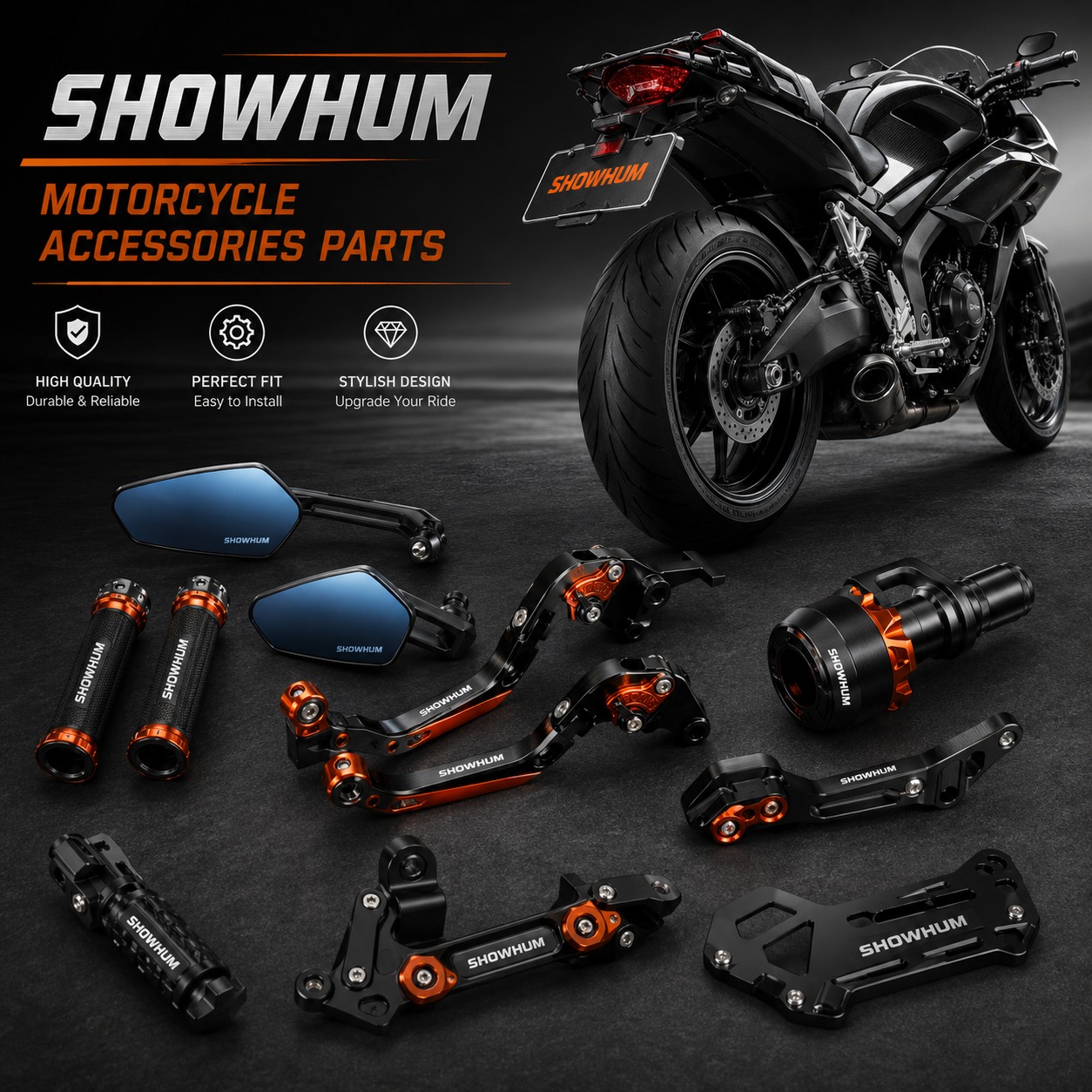 Top 15 Motorcycle Accessories Parts Manufacturers in Germany 2026