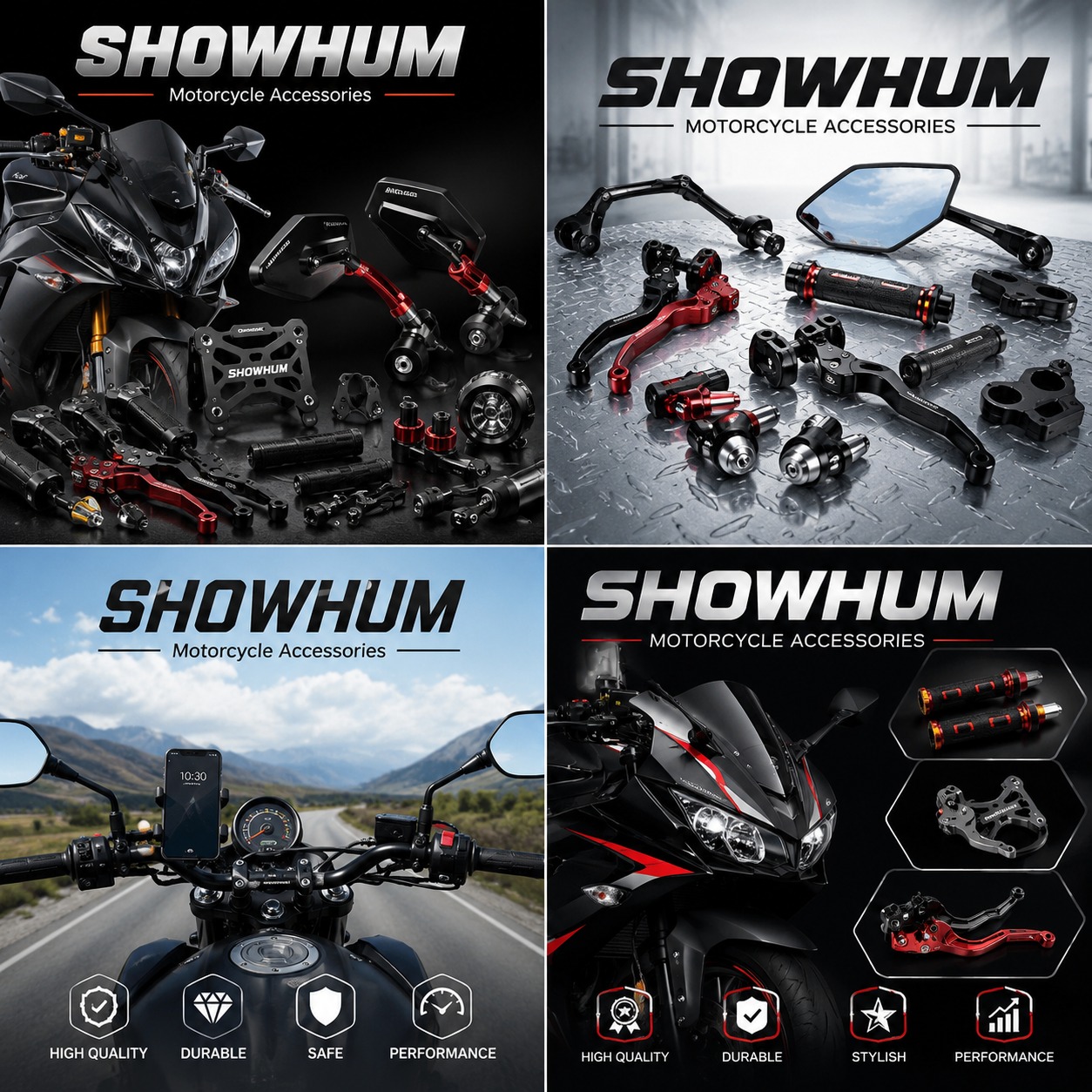 Top 15 Motorcycle Accessories Manufacturers in Switzerland 2026