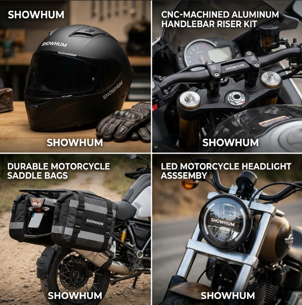 Top 15 Motorcycle Accessories Manufacturers in Japan 2026
